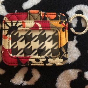 🆕 Vera Bradley ID holder